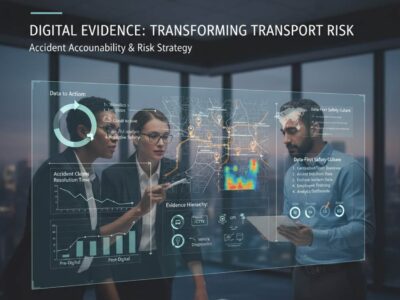 How Digital Evidence is Transforming Accident Accountability and Risk Strategy in Public Transport