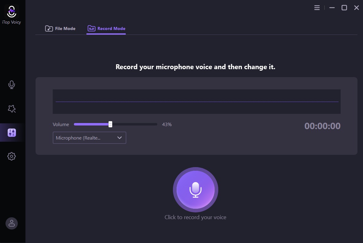  Record Your Voiceover
