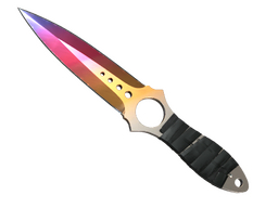 Skeleton Knife Fade