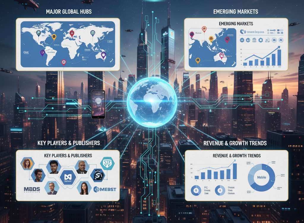 Tools and Technologies Powering 2025's Mobile Games