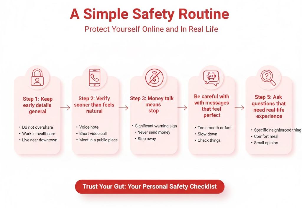 A Simple Safety Routine