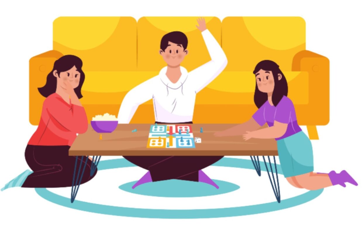 Best Online Games for Family Bonding Time