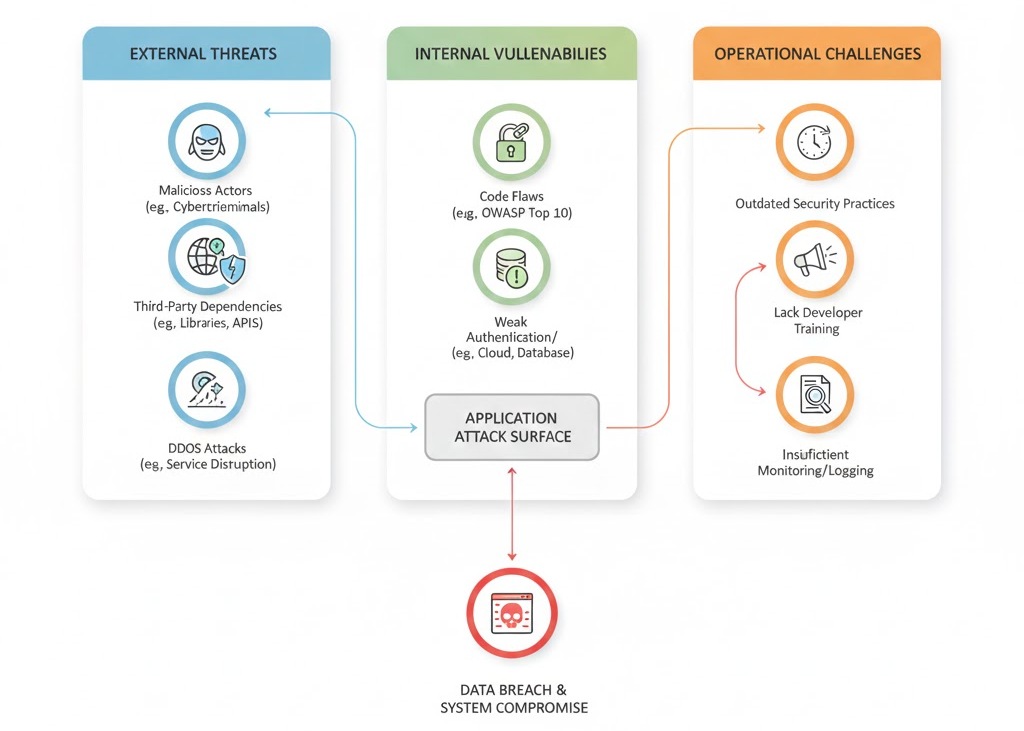 How AppSec Solutions Reduce Risk