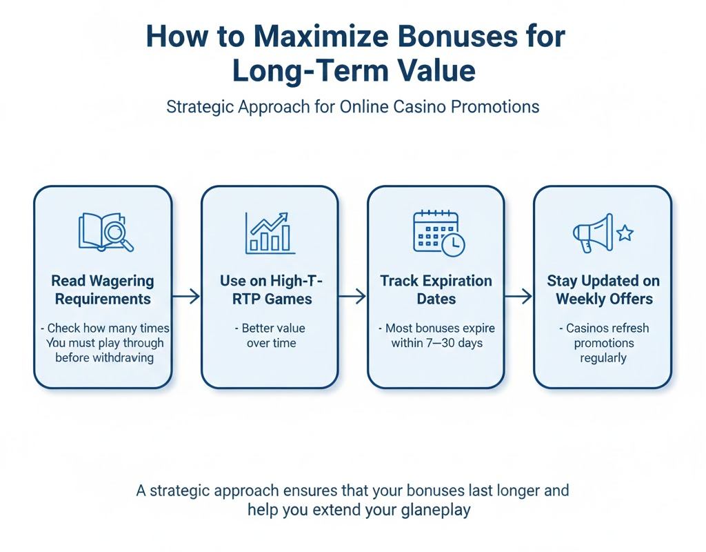 How to Maximize Bonuses for Long-Term Value