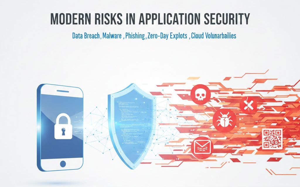 Modern Risks In Application Security
