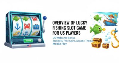 Overview of Lucky Fishing Slot Game for US Players 
