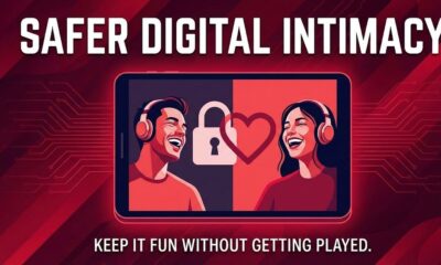 Safer Digital Intimacy_ Keep It Fun Without Getting Played