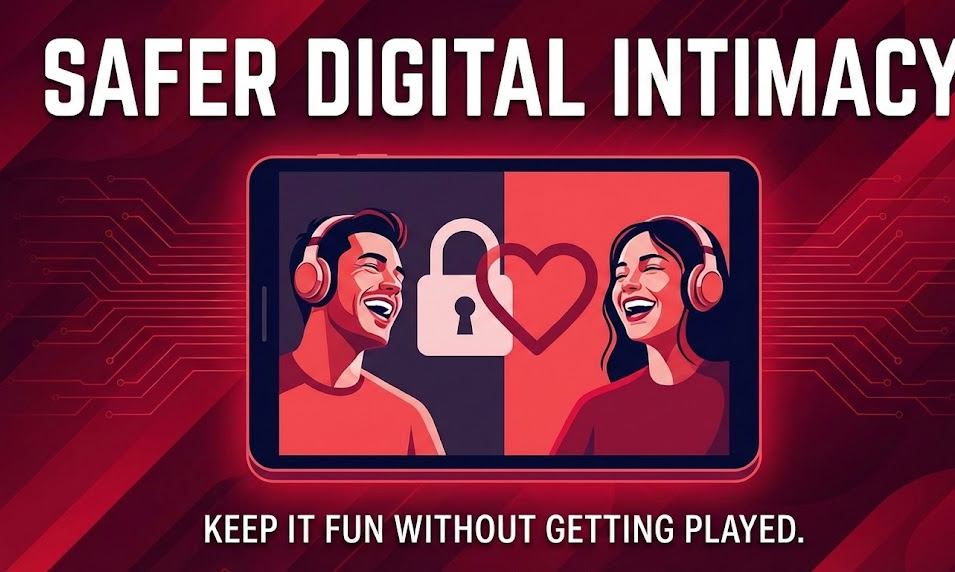 Safer Digital Intimacy_ Keep It Fun Without Getting Played