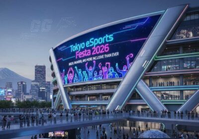Tokyo eSports Festa 2026: Bigger, Broader, and More Inclusive Than Ever