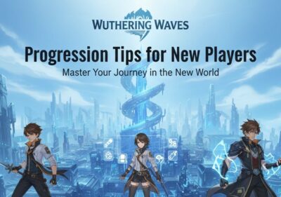 Wuthering Waves Progression Tips for New Players