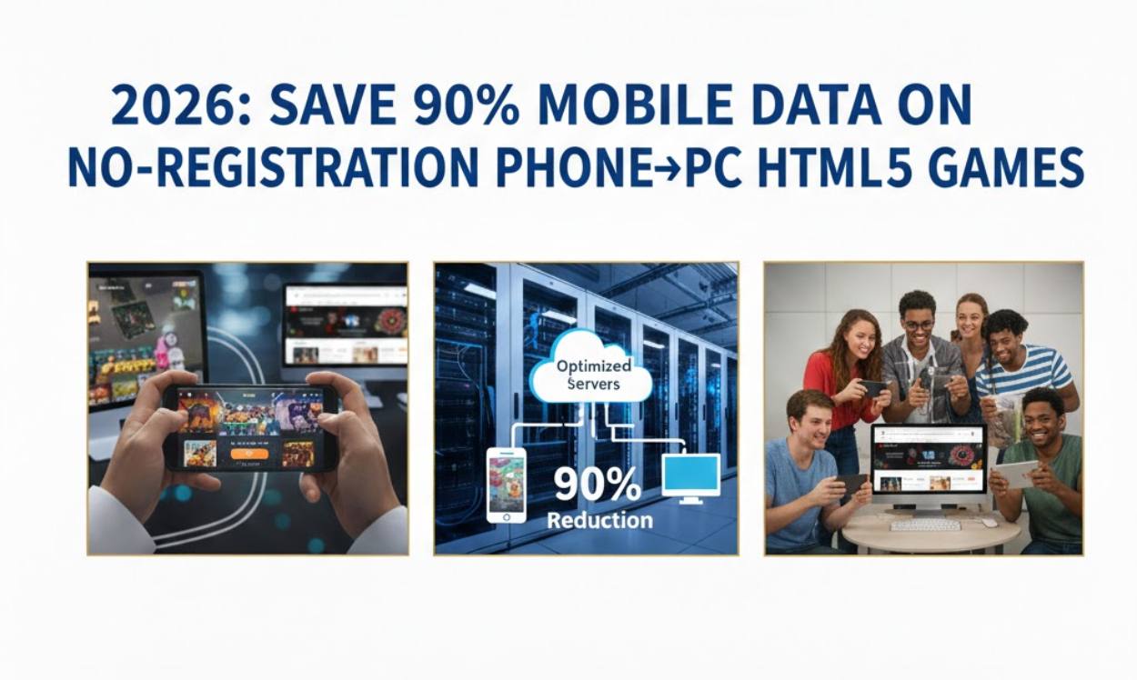 This guide reveals actionable checklists, KPIs, and five hidden HTML5 browser games that require no registration and run seamlessly on Android, iOS, and PC.