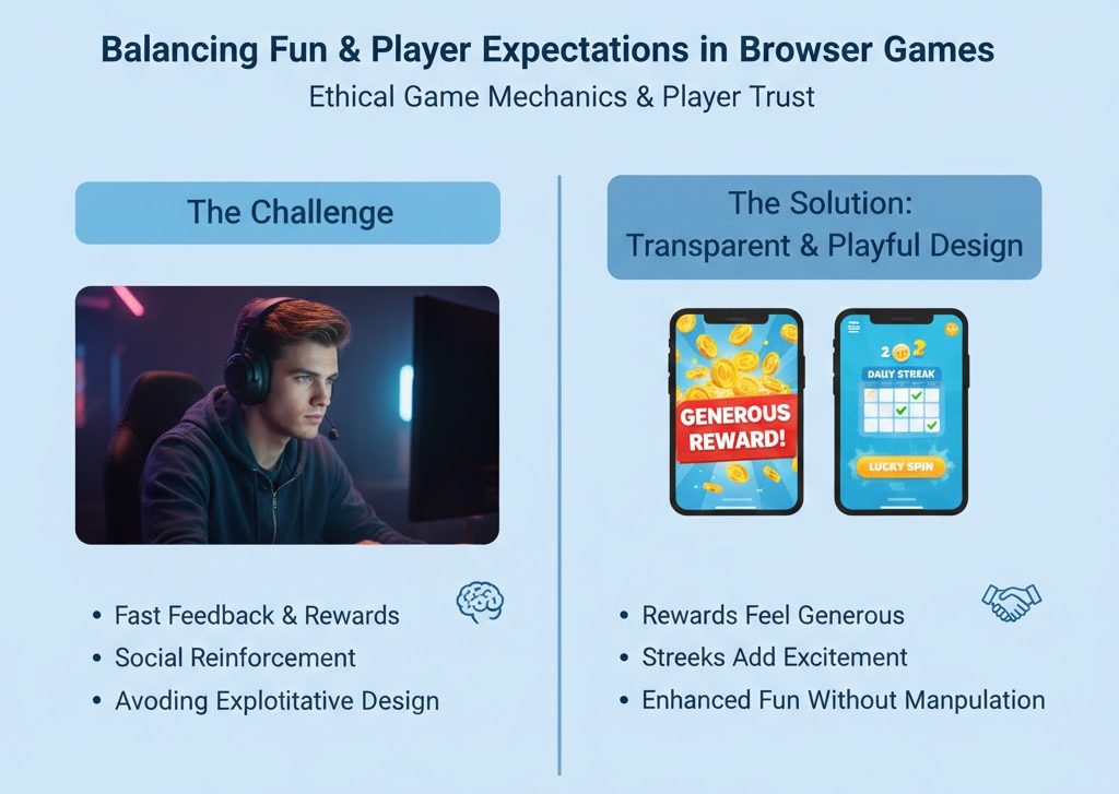 Balancing Fun And Player Expectations