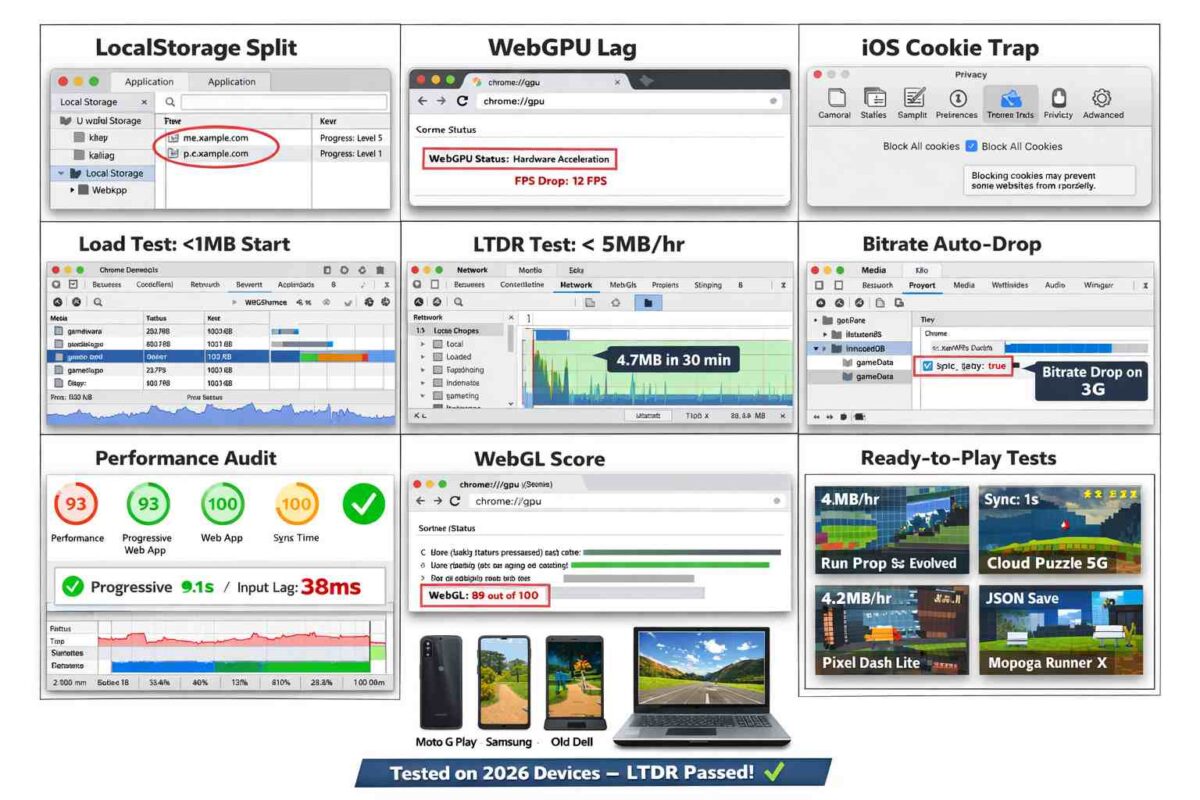 Common Issues & Fixes
