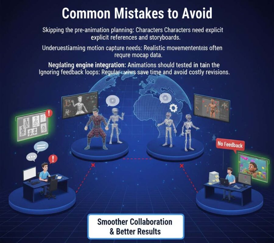 Common Mistakes to Avoid