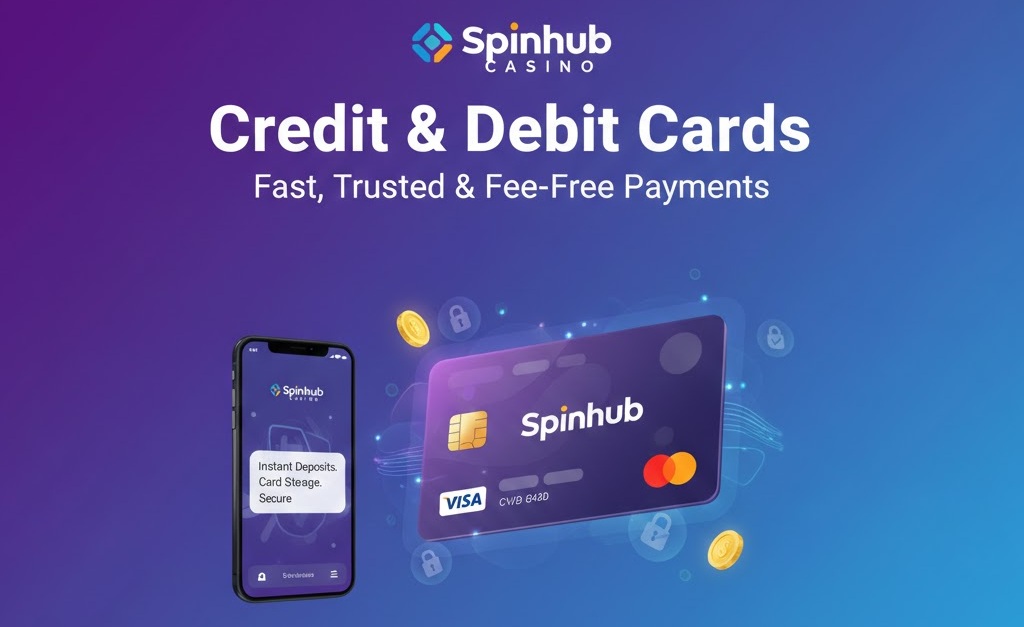 Credit & Debit Cards