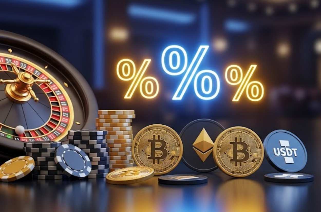 Highest RTP Casinos in the UK at the Moment