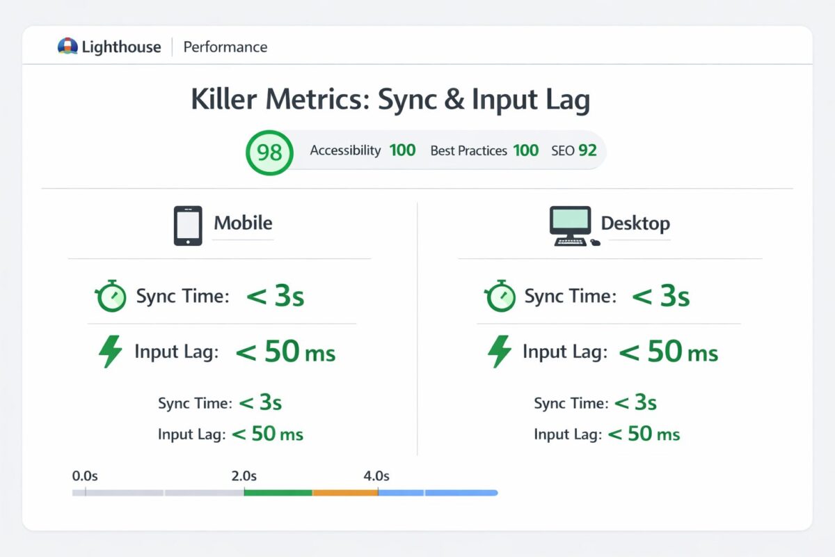Killer KPIs for Cross-Platform Browser Gaming