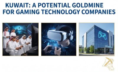 Kuwait is a Potential Goldmine for Gaming Technology Companies