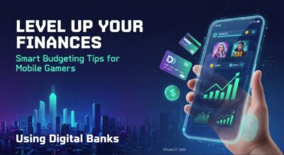 Level Up Your Finances_ Smart Budgeting Tips for Mobile Gamers Using Digital Banks