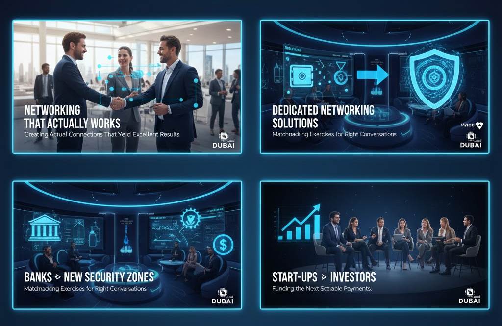 Networking that Actually Works