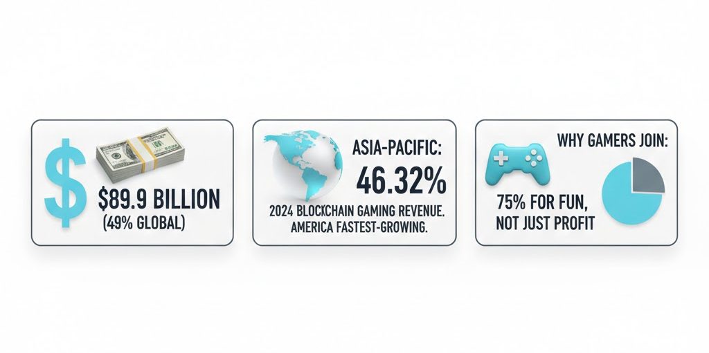 Why Mobile Is Ground Zero for Blockchain Gaming