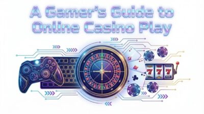 A Gamer’s Guide to Online Casino Play