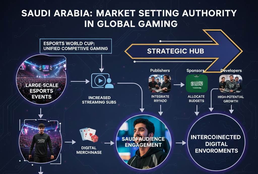 A Market Setting Authority in Global Gaming