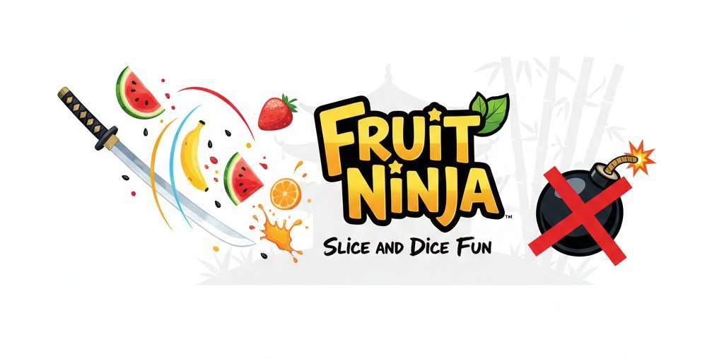 Fruit Ninja – Slice and Dice Fun