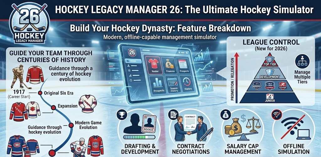 Hockey Legacy Manager 26