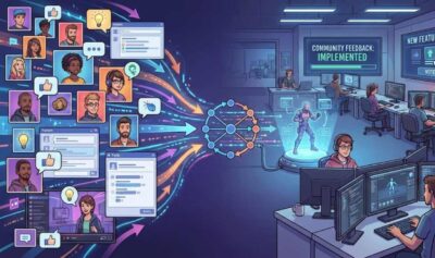 How Gaming Communities Shape Game Development