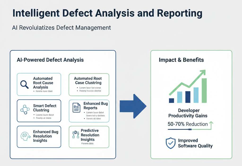Intelligent Defect Analysis and Reporting