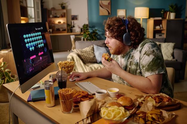 Practical Strategies for Healthy Gaming