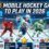 Top 5 Mobile Hockey Games to Play in 2026