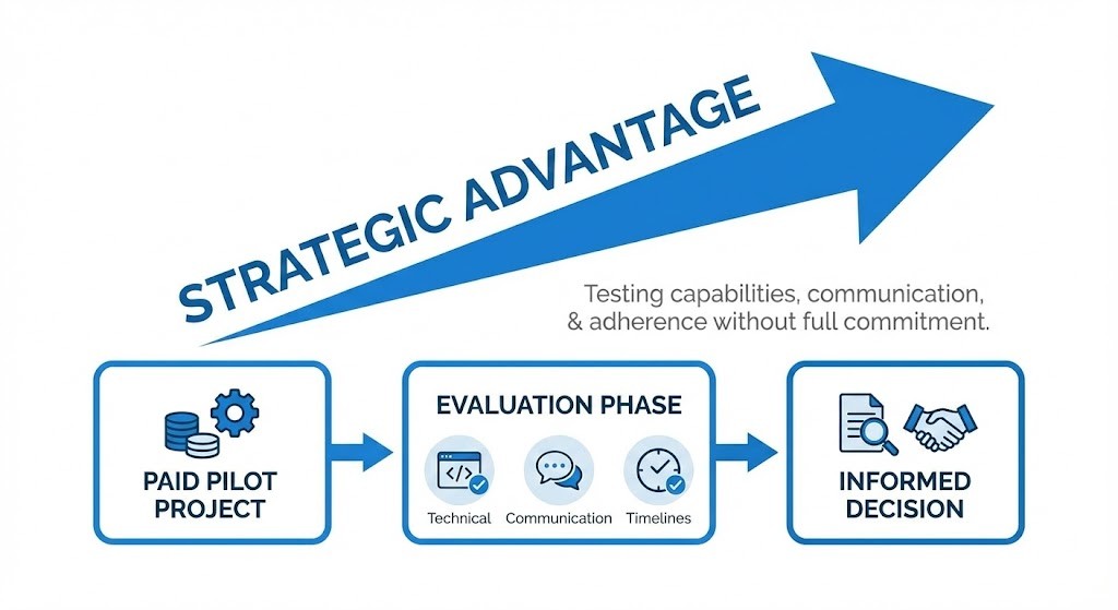 Turning Developer Selection Into A Strategic Advantage