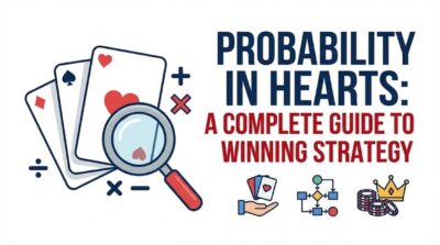 Understanding Probability in Hearts Card Game: A Complete Guide to Winning Strategy