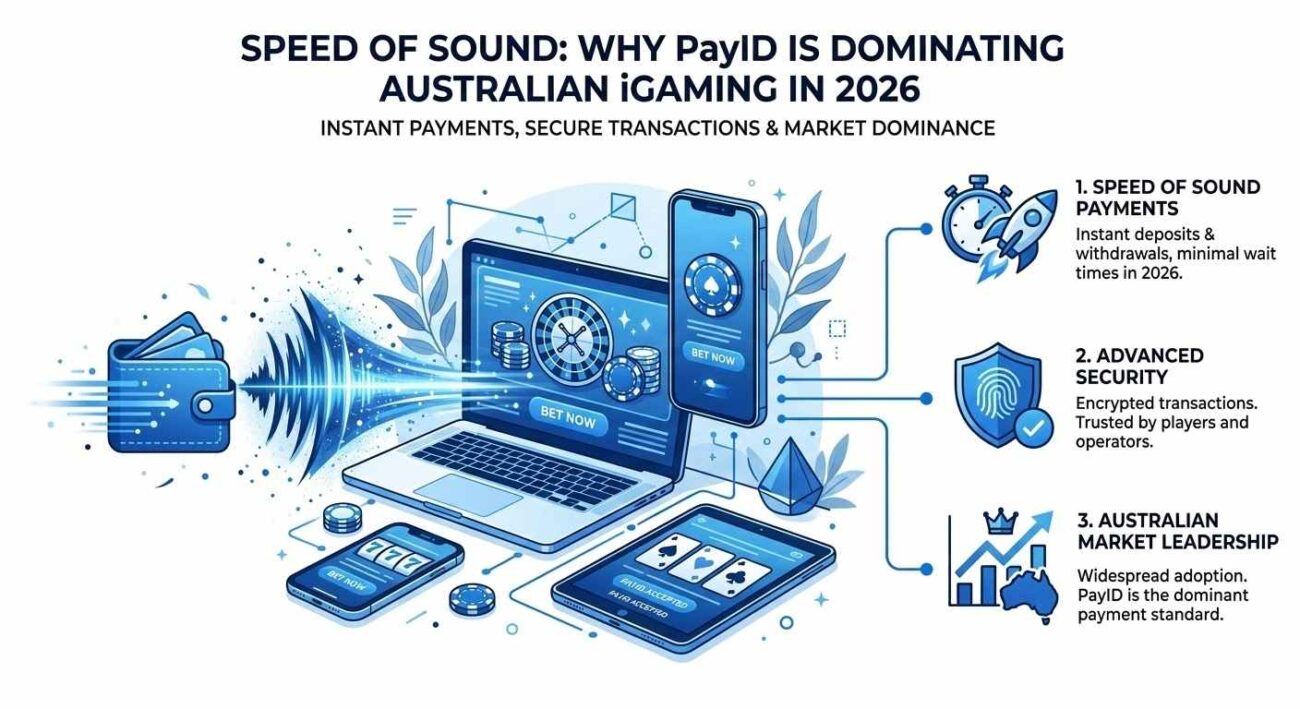 Best PayID Casinos Australia 2026