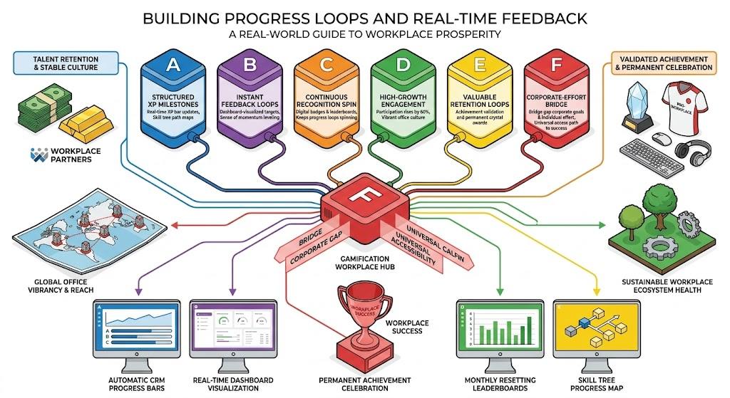 Building Progress Loops and Real-Time Feedback