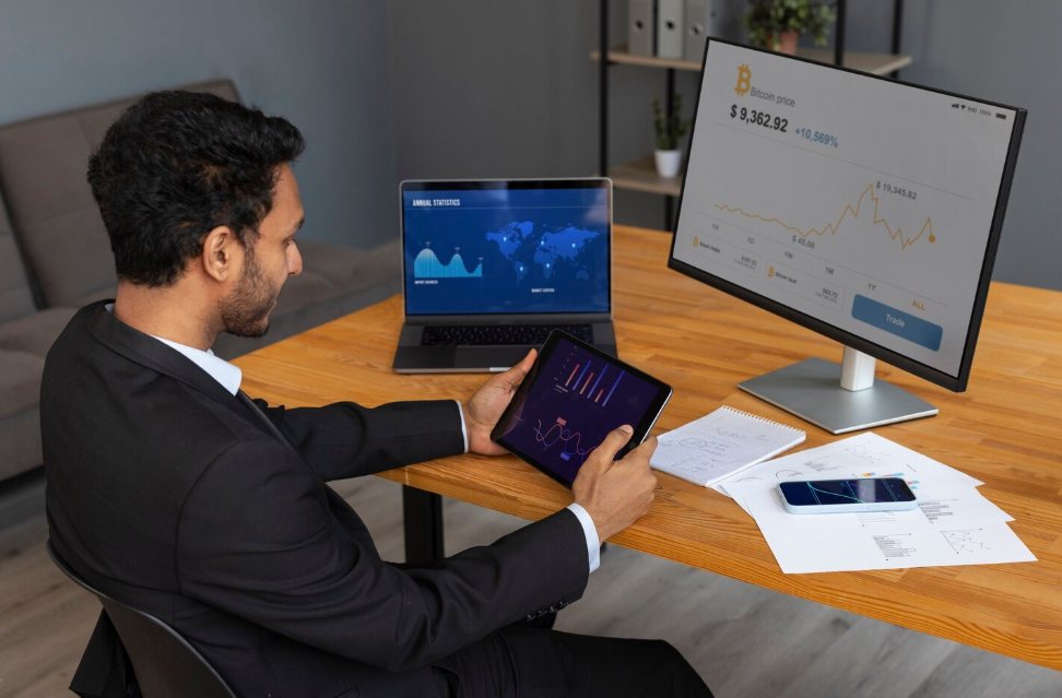 Defining the Scope: Beyond a Trading Terminal