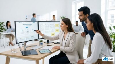 Designing for Trust: Role of UI/UX in Building Credibility Online