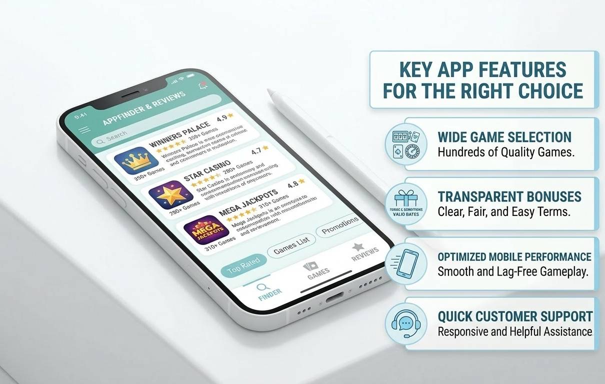 Finding the Right App for You