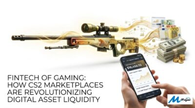 Fintech of Gaming: How CS2 Marketplaces Are Revolutionizing Digital Asset Liquidity