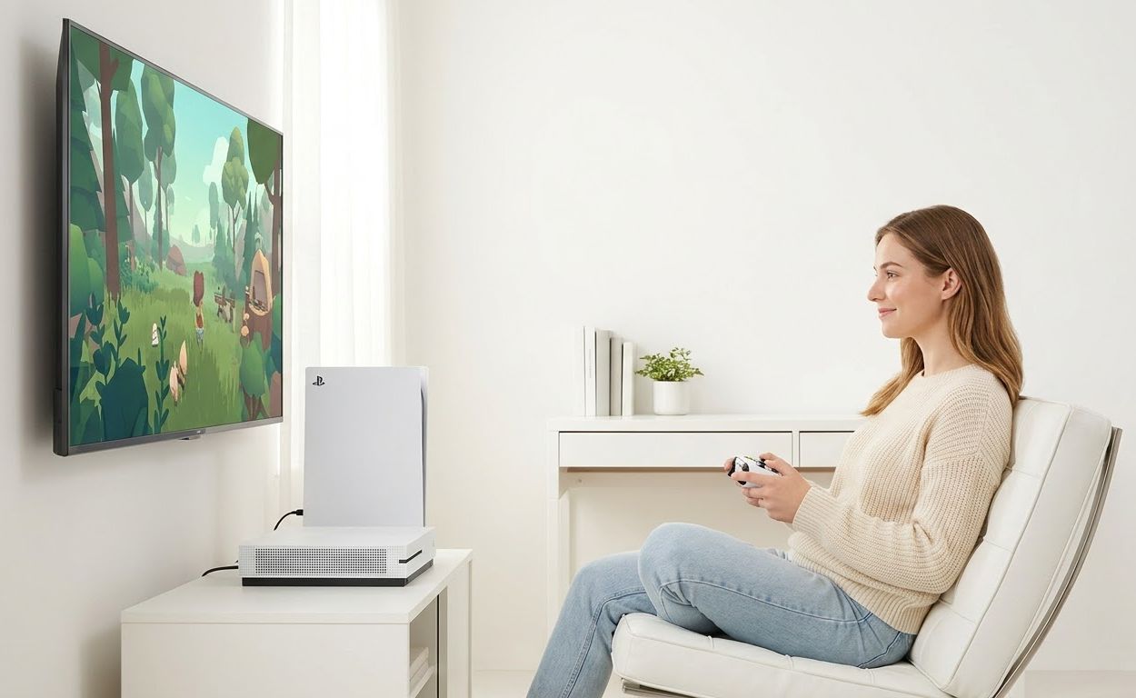 How Gaming Helps Reduce Stress and Boost Mental Health