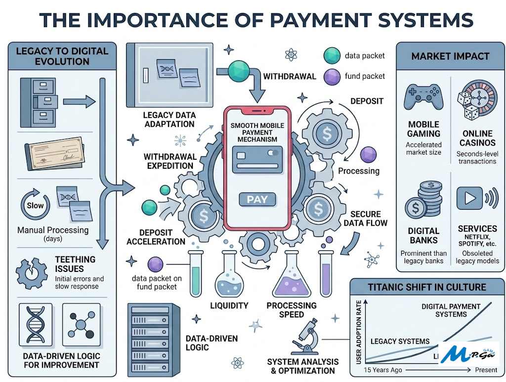 Importance Of Payment Systems 