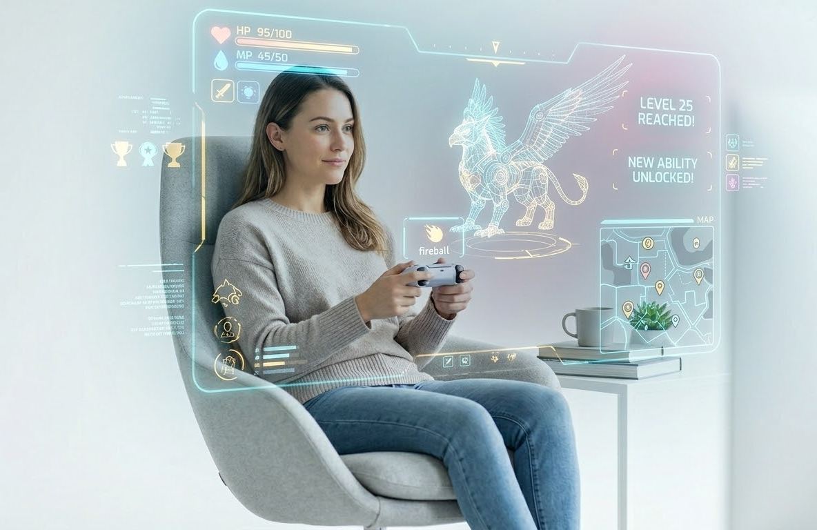 Long-Term Mental Health Benefits of Gaming