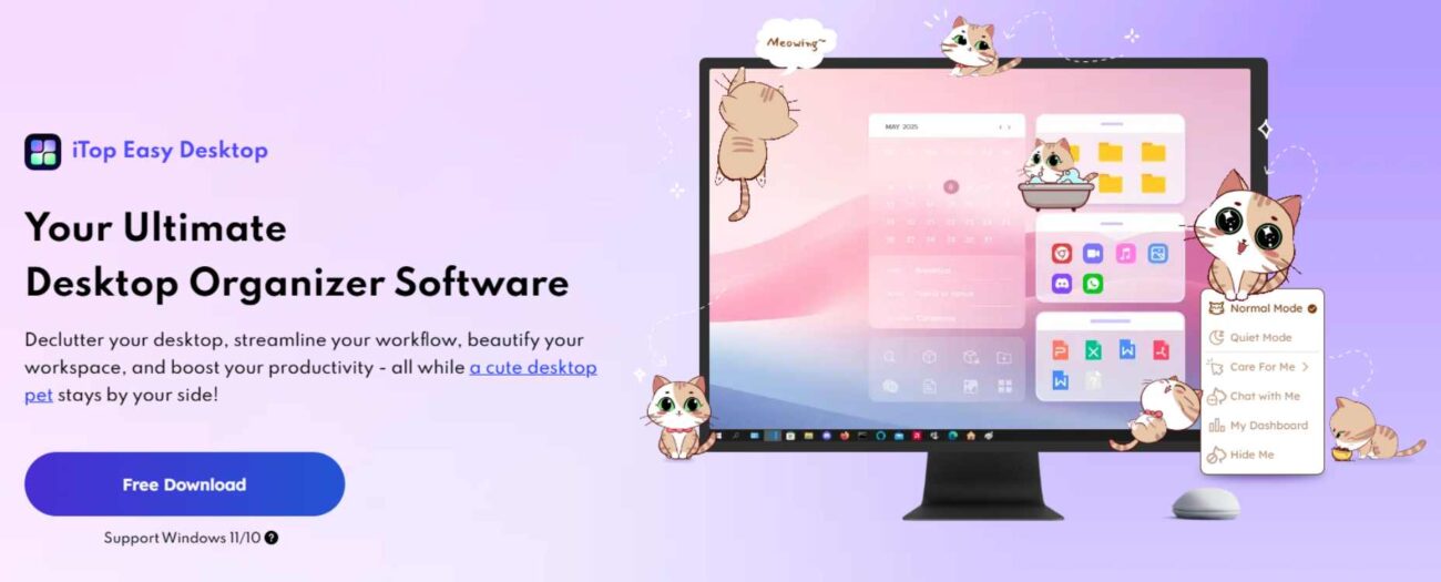 Taking Control of Your PC with iTop Easy Desktop