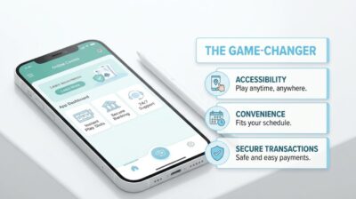 Why Online Casino Apps Are a Game-Changer