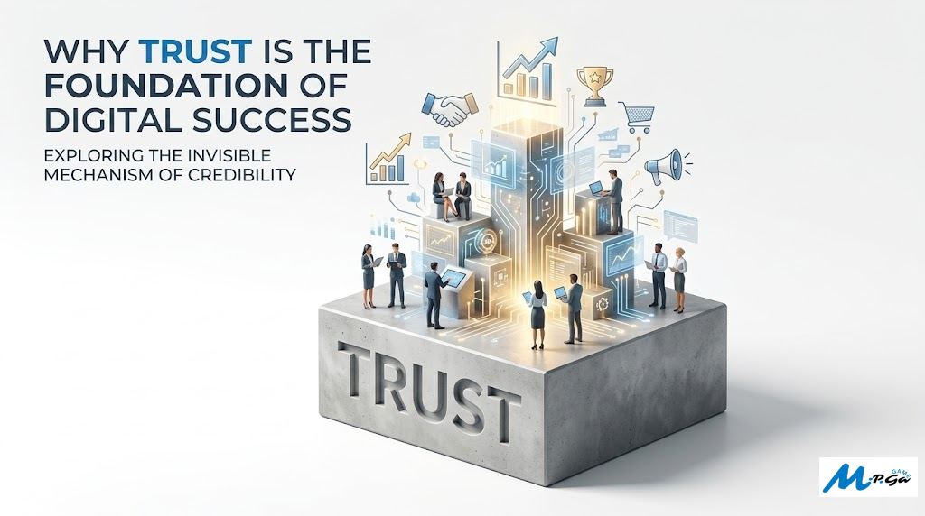 Why Trust Is the Foundation of Digital Success