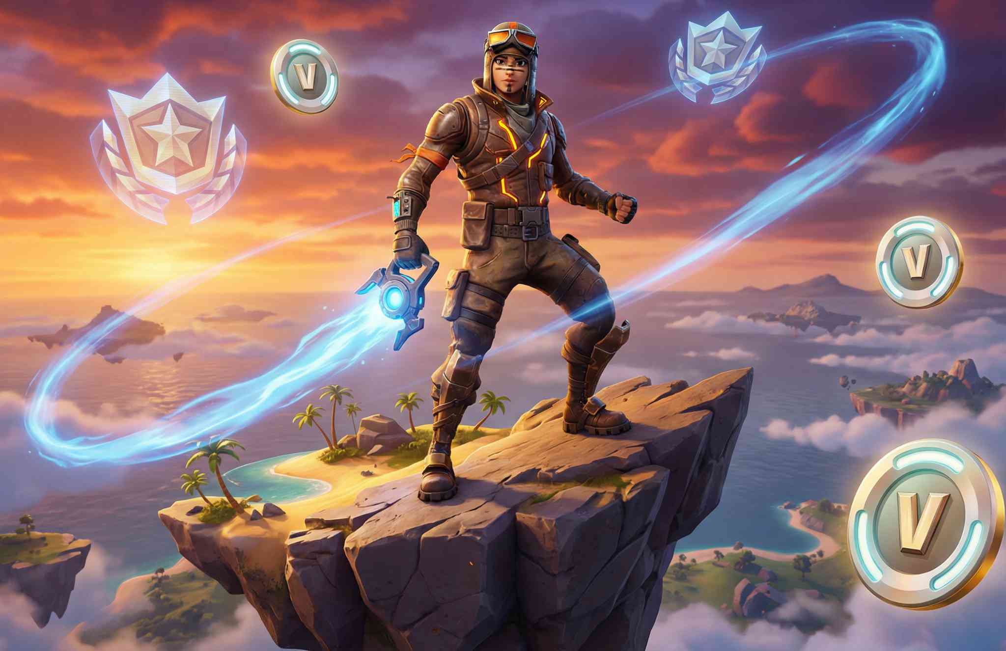 Buying Fortnite Accounts in 2026