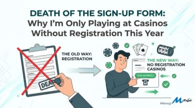 Death of the Sign-Up Form_ Why I’m Only Playing at Casinos Without Registration This Year