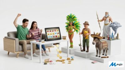 Gambino Slots: A Fun Way to Play Free Online Slots